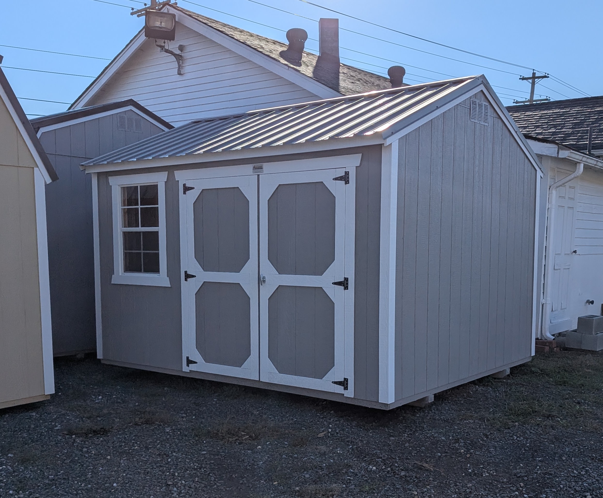 10X12 UTILITY-VA11932