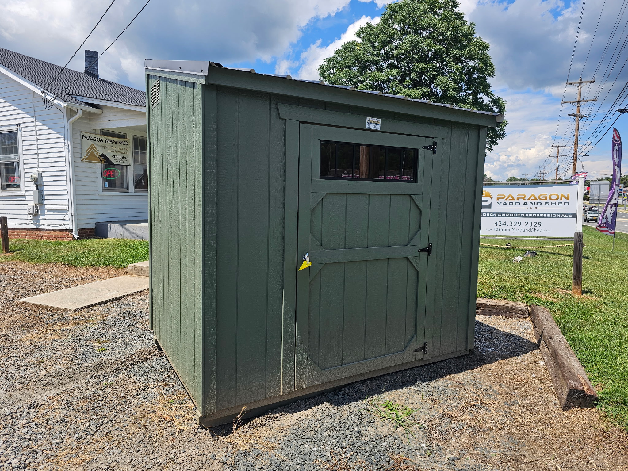 Madison Heights, VA Archives - Sheds, Carports And Steel Buildings