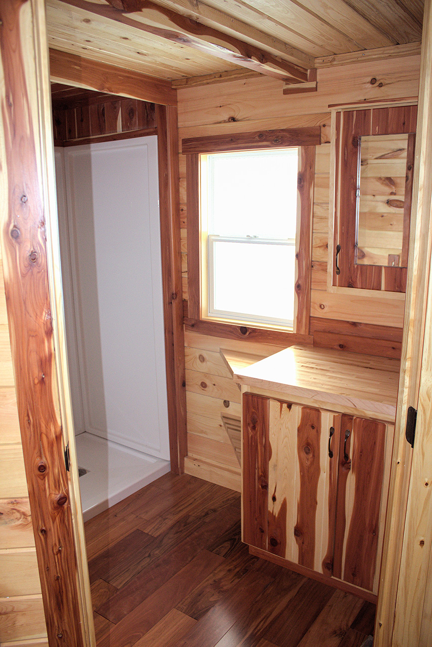 Amish Cabin Gallery Dream Cabins LLC