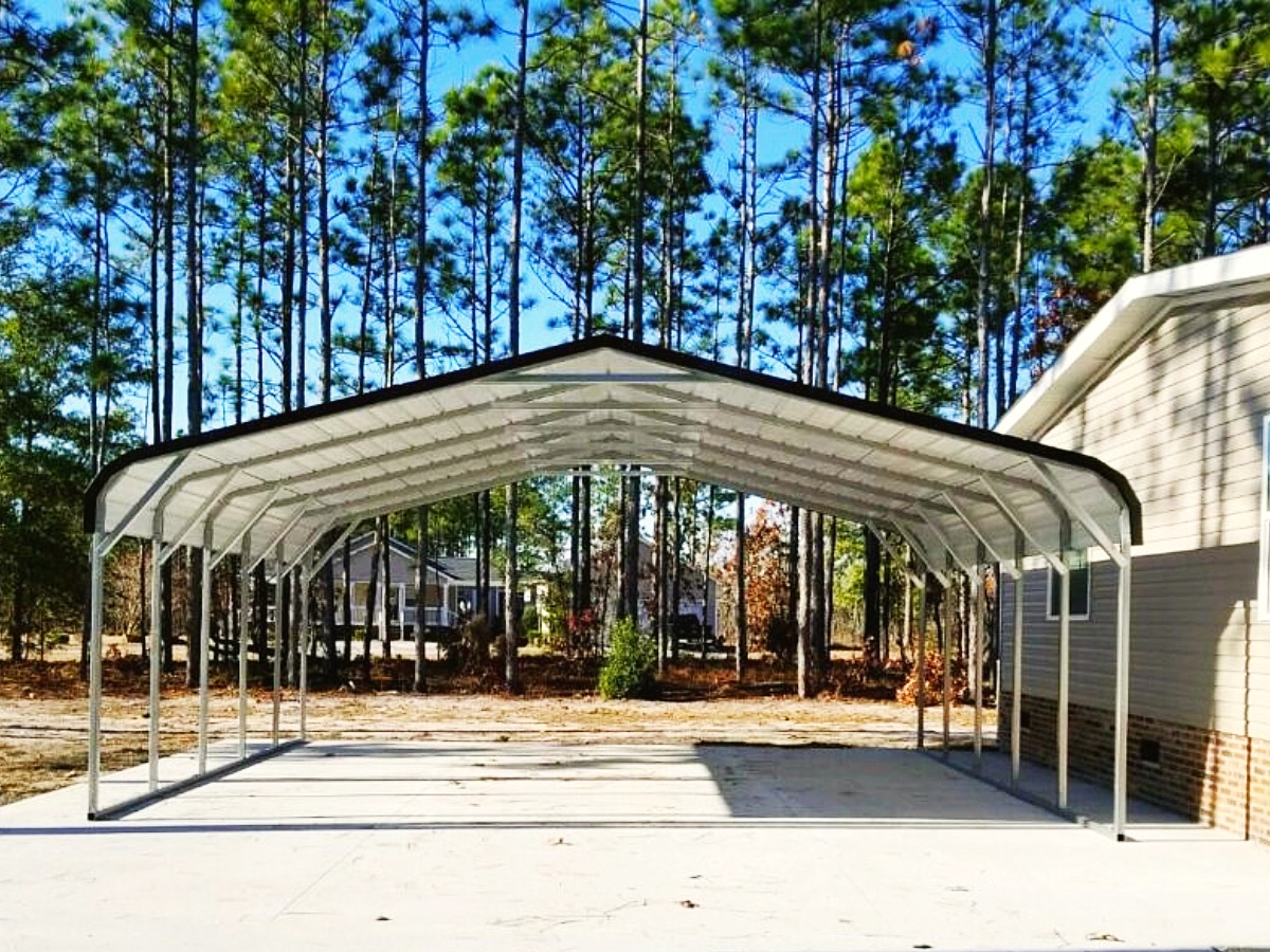 Scotland Buildings & Carports - Pole Barn Builder in Laurinburg, North Carolina