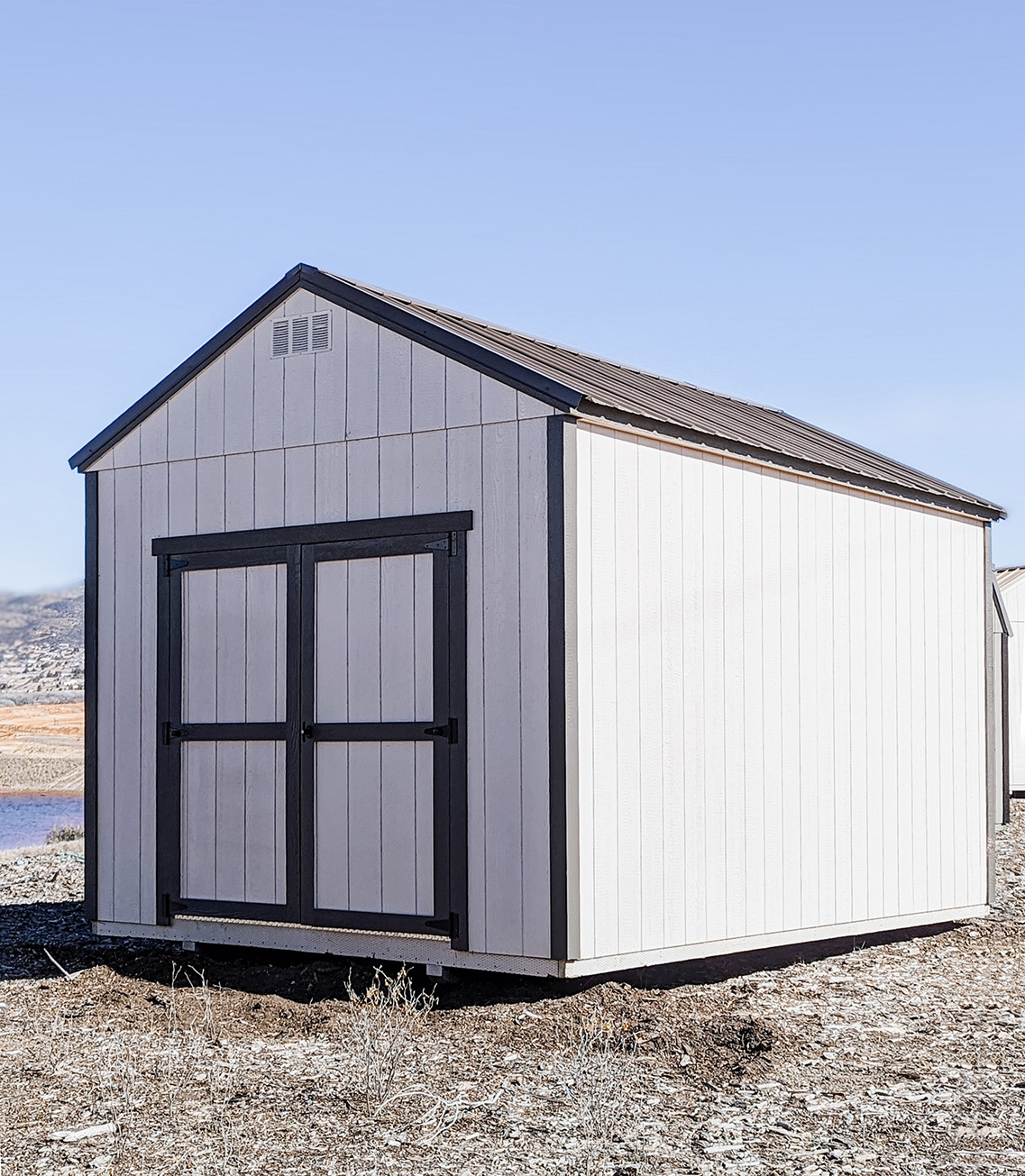 Craftsman Shed Genesis Buildings