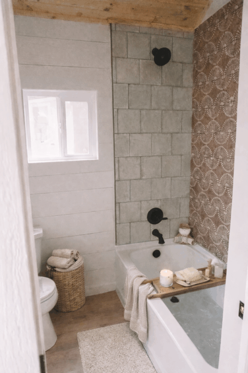 Bathroom package 1 (upgrade)