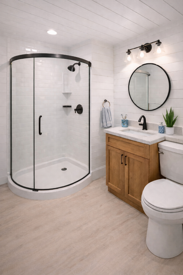 Luxury Bathroom Package