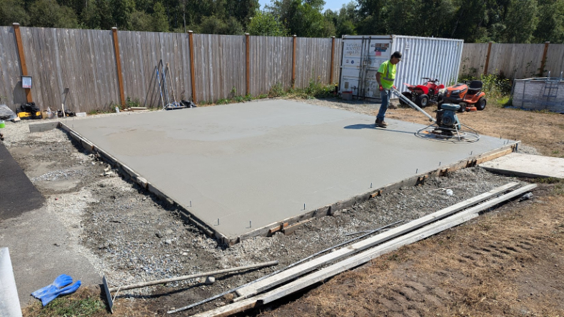 Post Frame Building 1