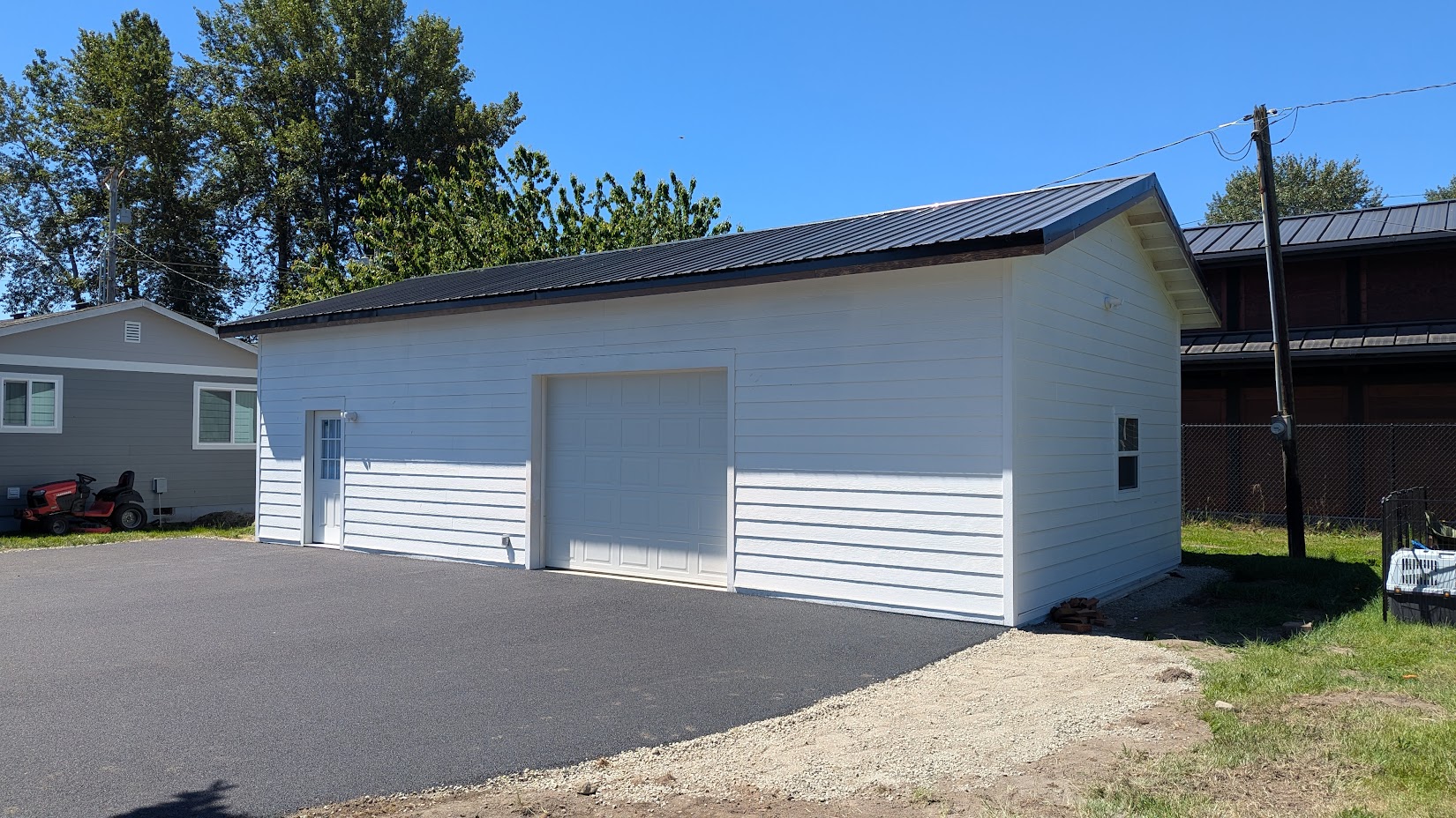 Post Frame Building 10