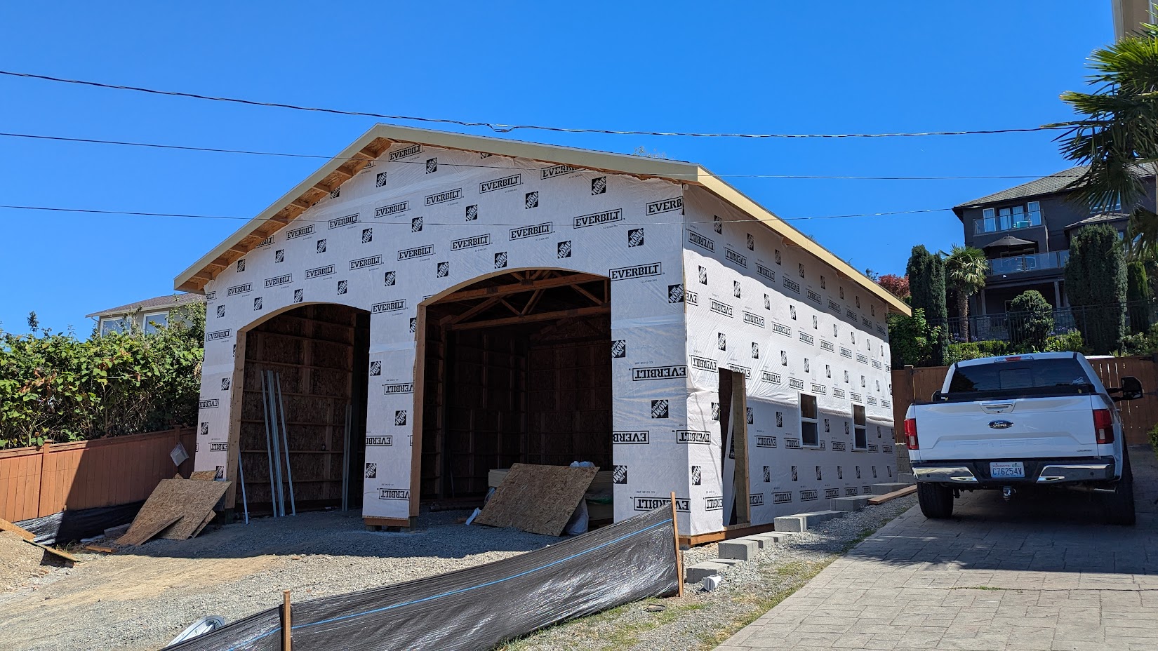 Post Frame Building 11 1