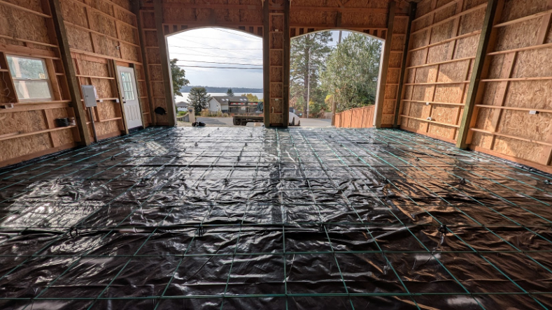 Post Frame Building 12