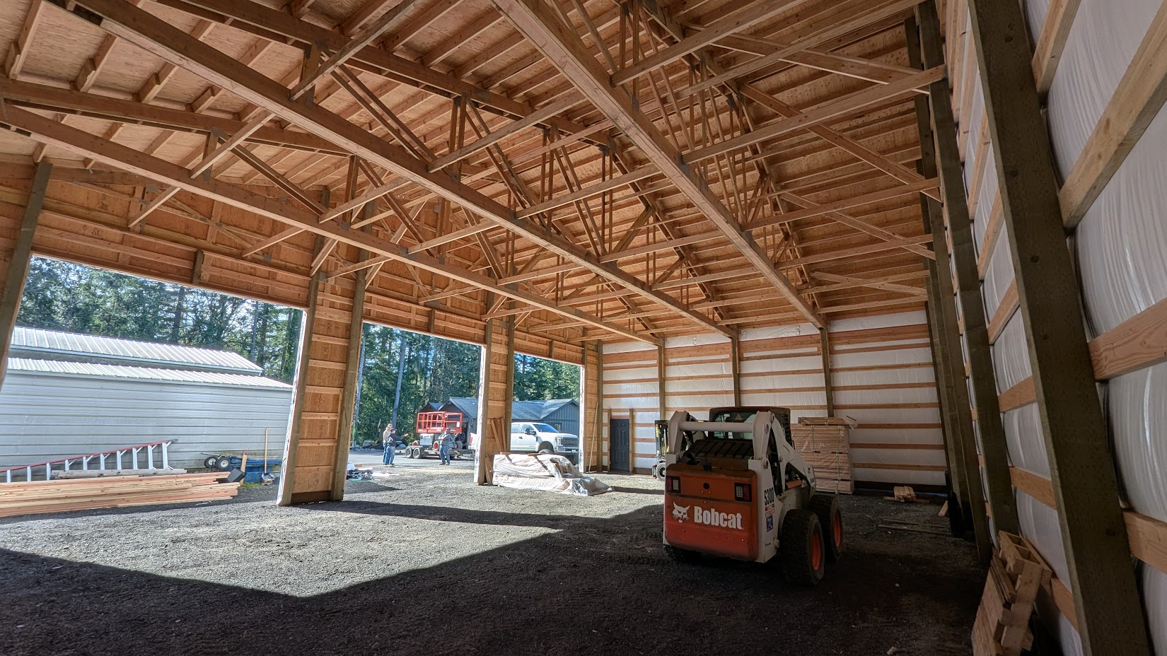 Post Frame Building 15