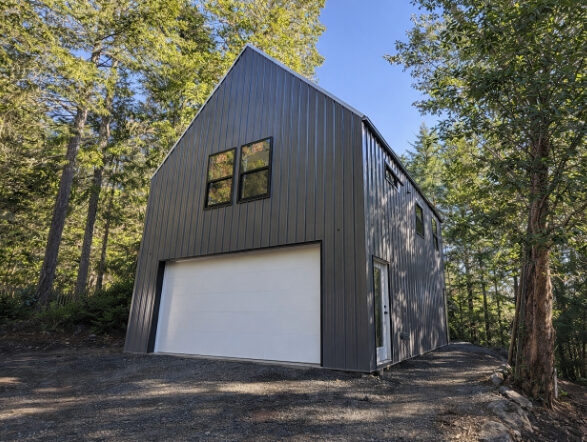 Post Frame Building 16