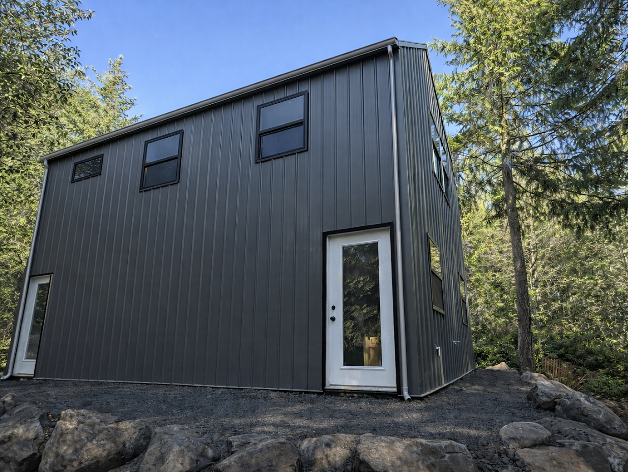 Post Frame Building 17