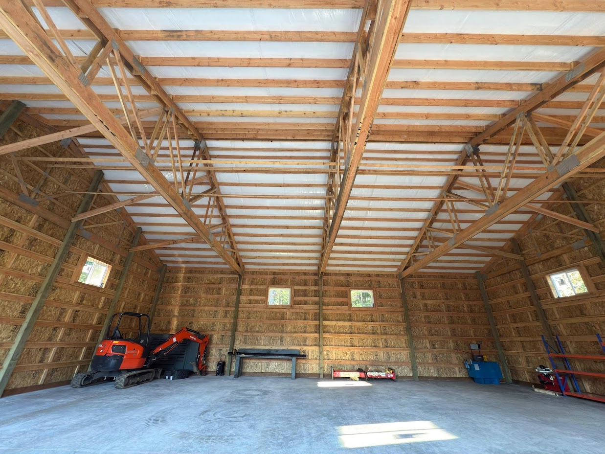 Post Frame Building 18