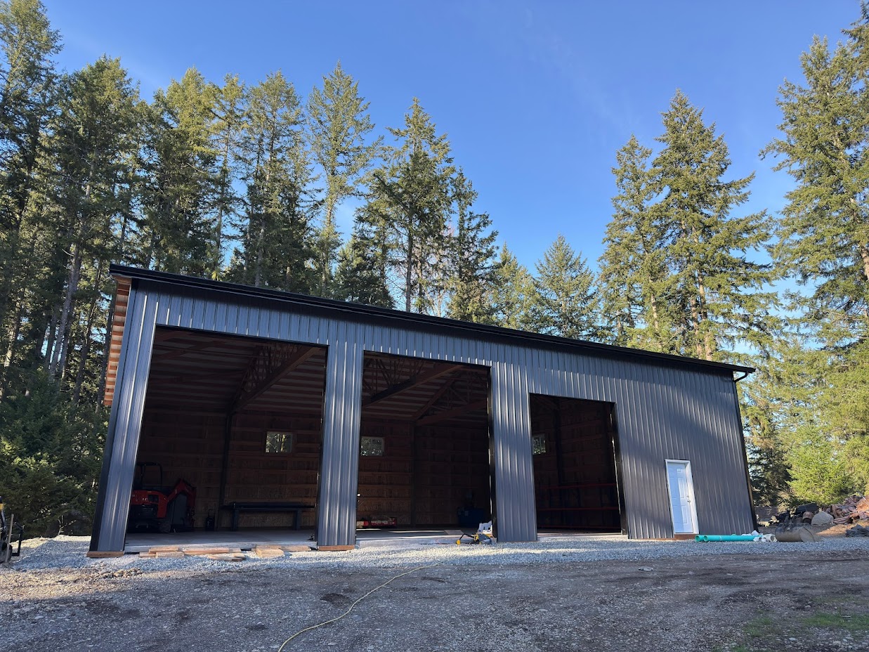 Post Frame Building 19