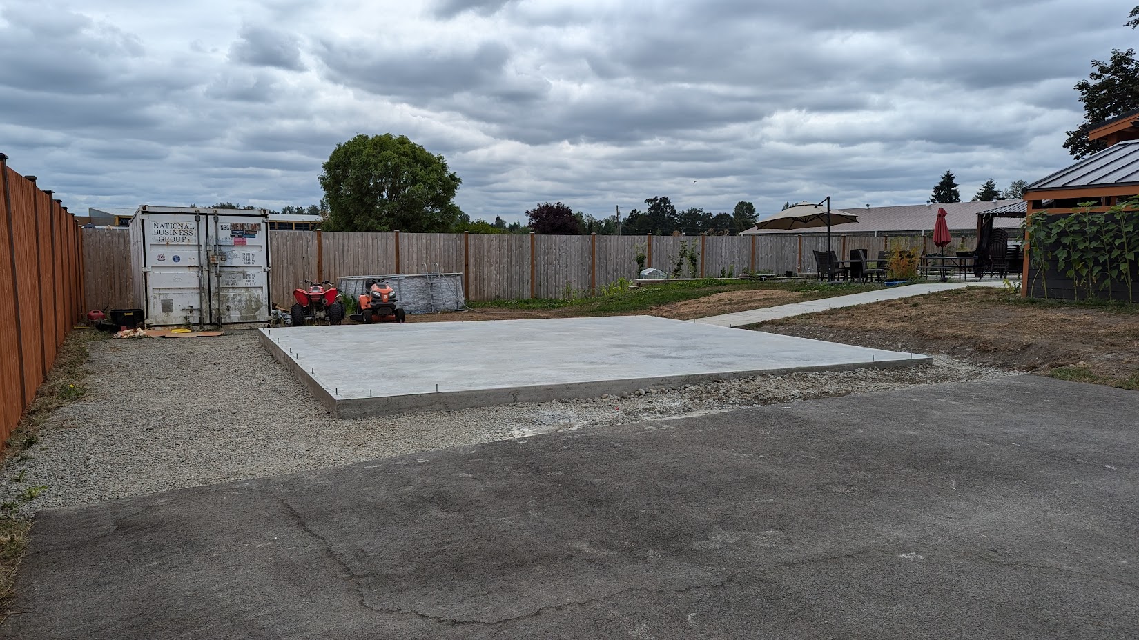 Post Frame Building 2