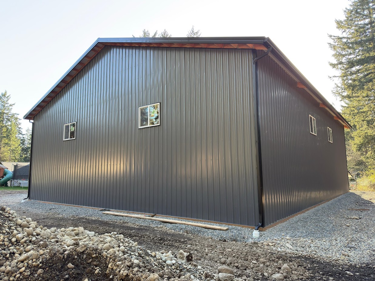 Post Frame Building 20