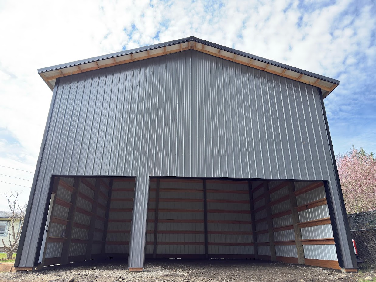 Post Frame Building 21