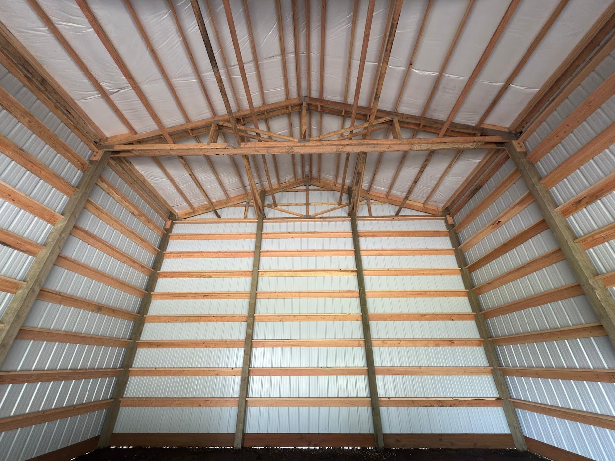 Post Frame Building 22