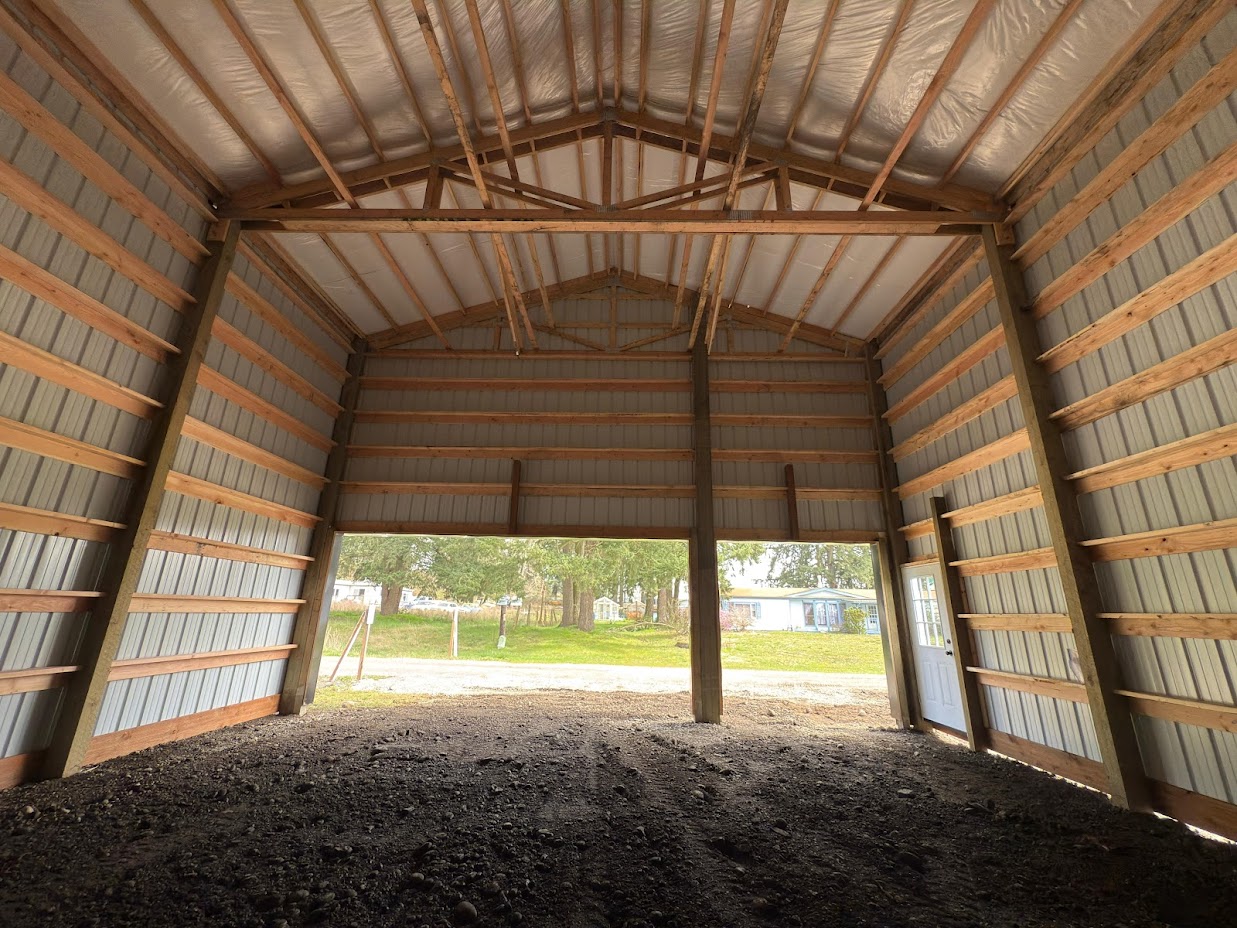 Post Frame Building 23