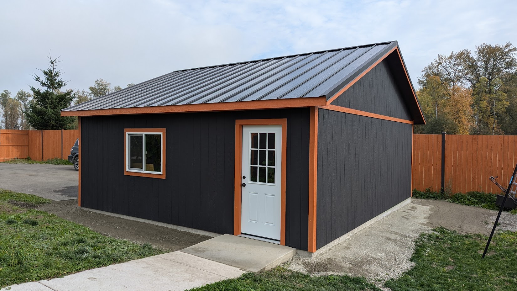 Post Frame Building 6