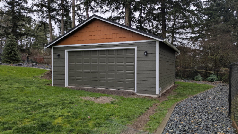 Post Frame Building 7