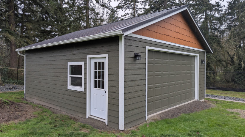 Post Frame Building 8