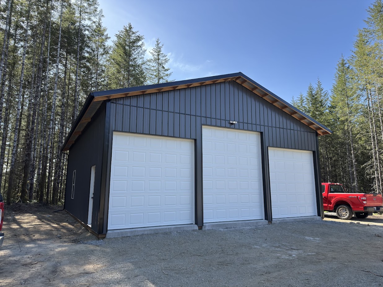 Post Frame Building 9