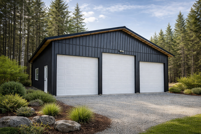 Post Frame Buildings 1