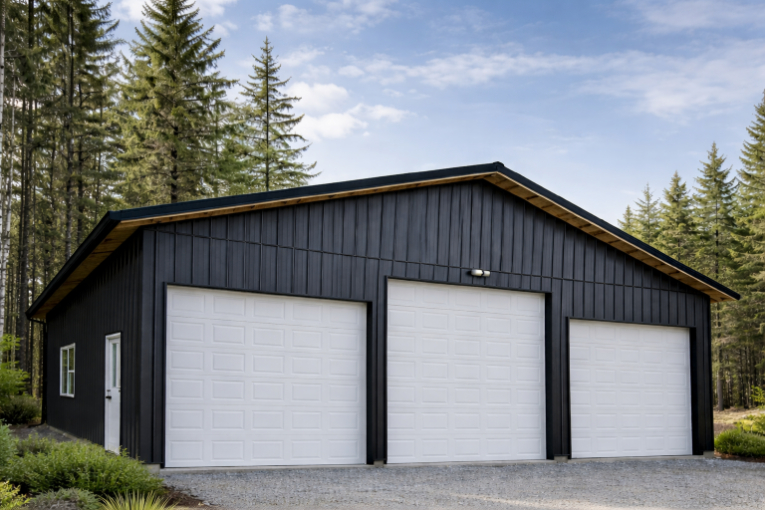 Post Frame Buildings