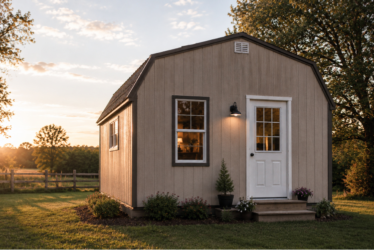 gambrel tiny home (1)