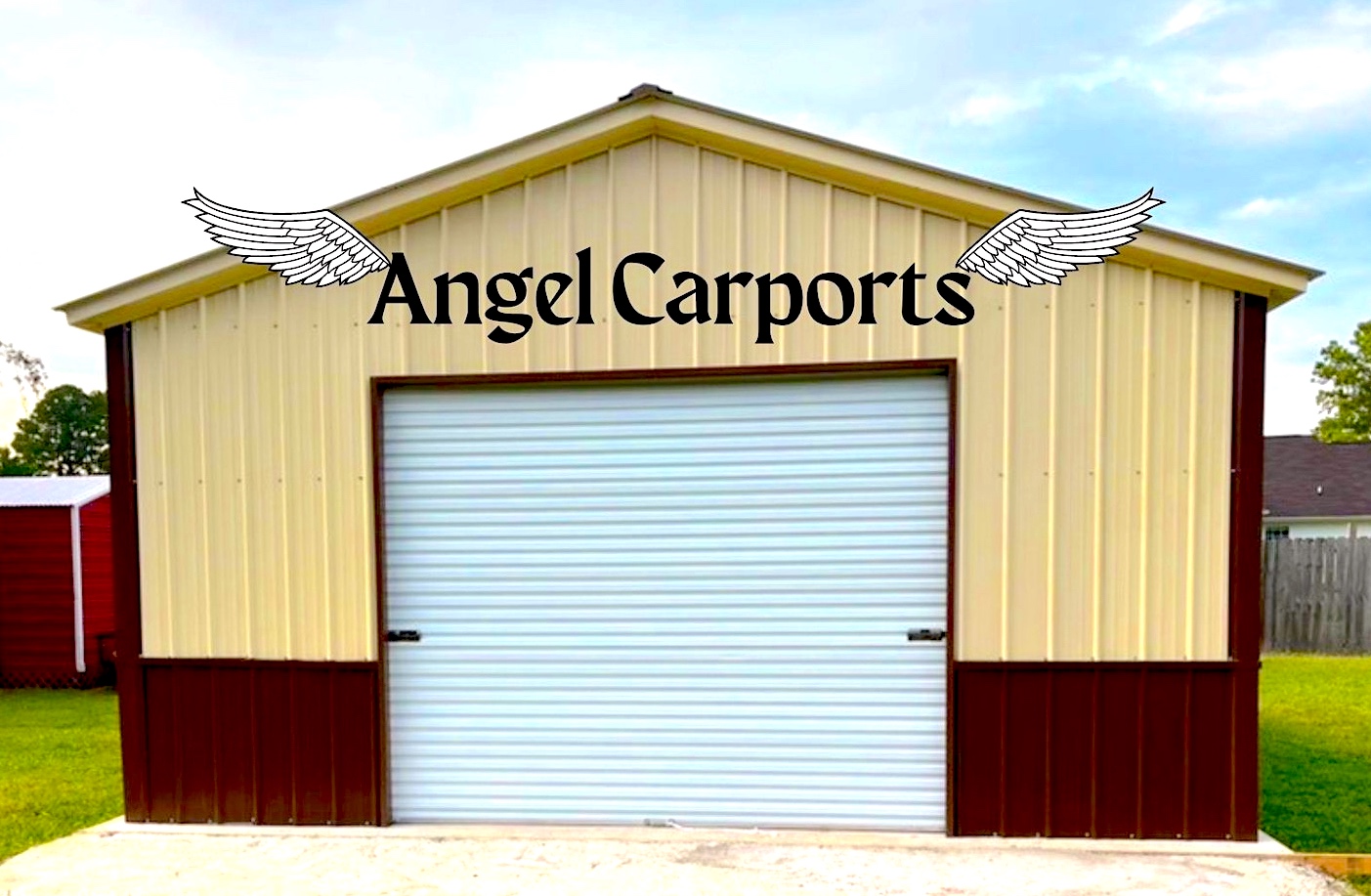 Angel Carports 1