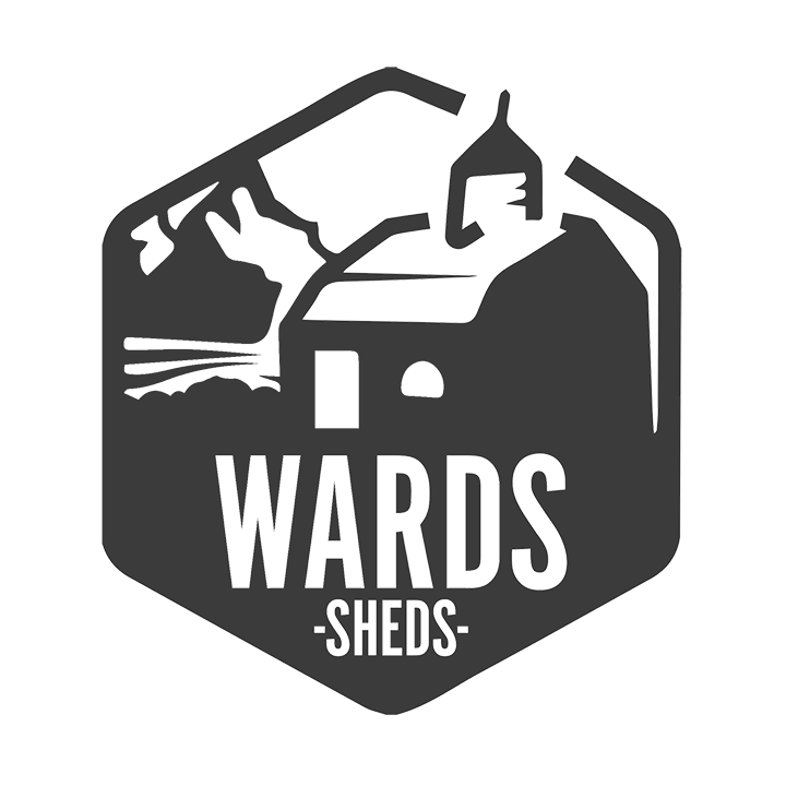 wards sheds logo