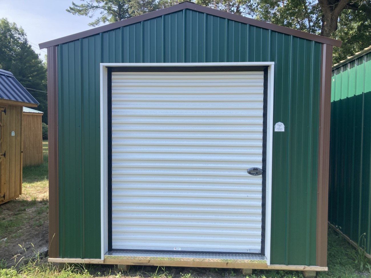 10×16 Utility Shed (1022)
