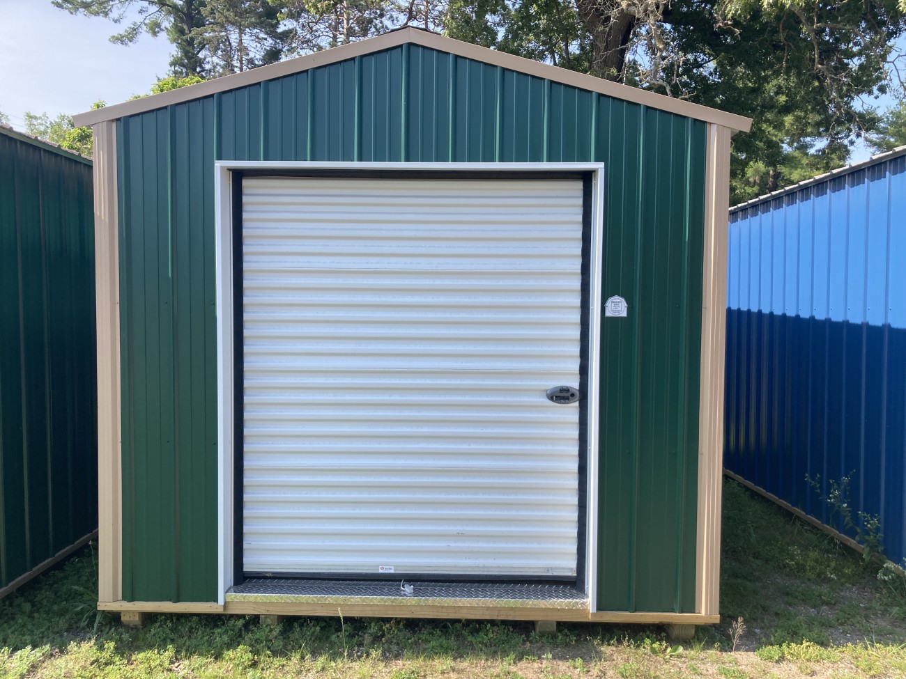 10×16 Utility Shed (1023)