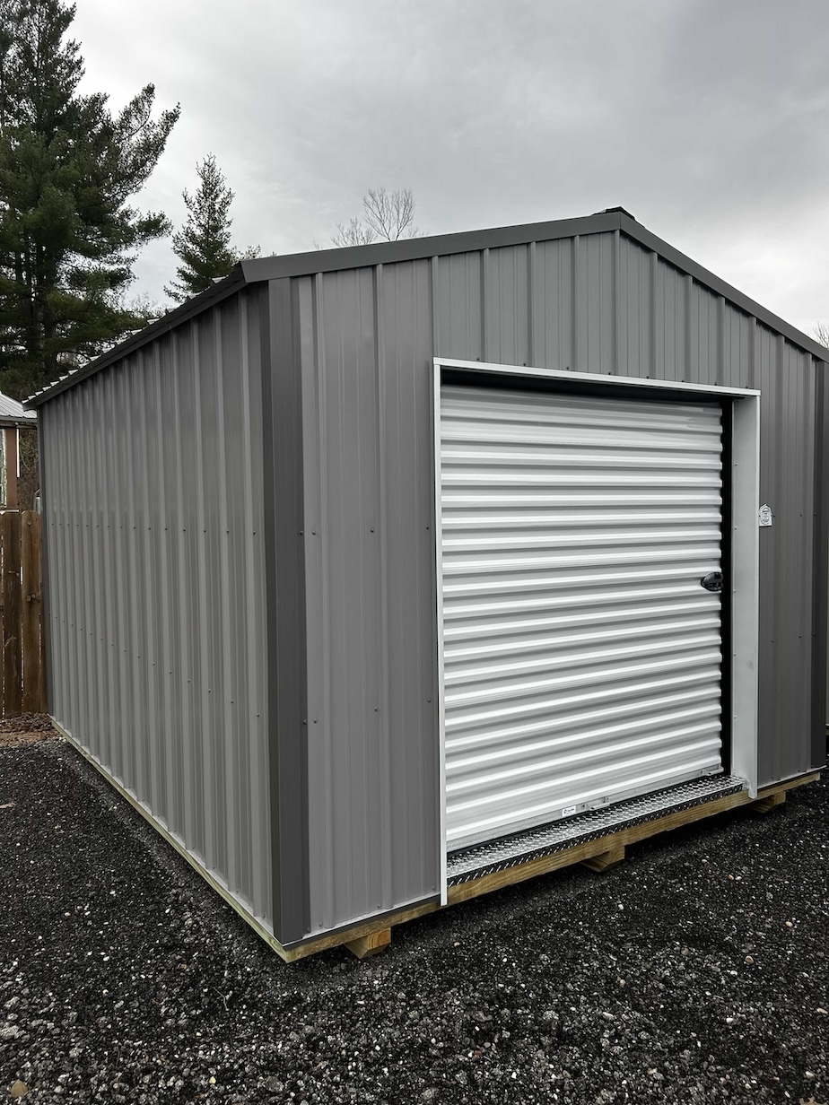 10x12x6 Utility Shed (47)