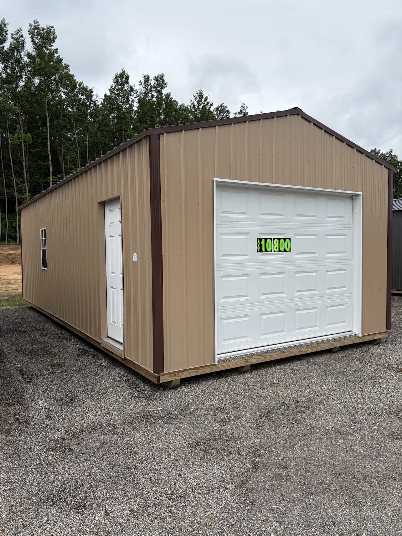 14x30x8 Garage (1)