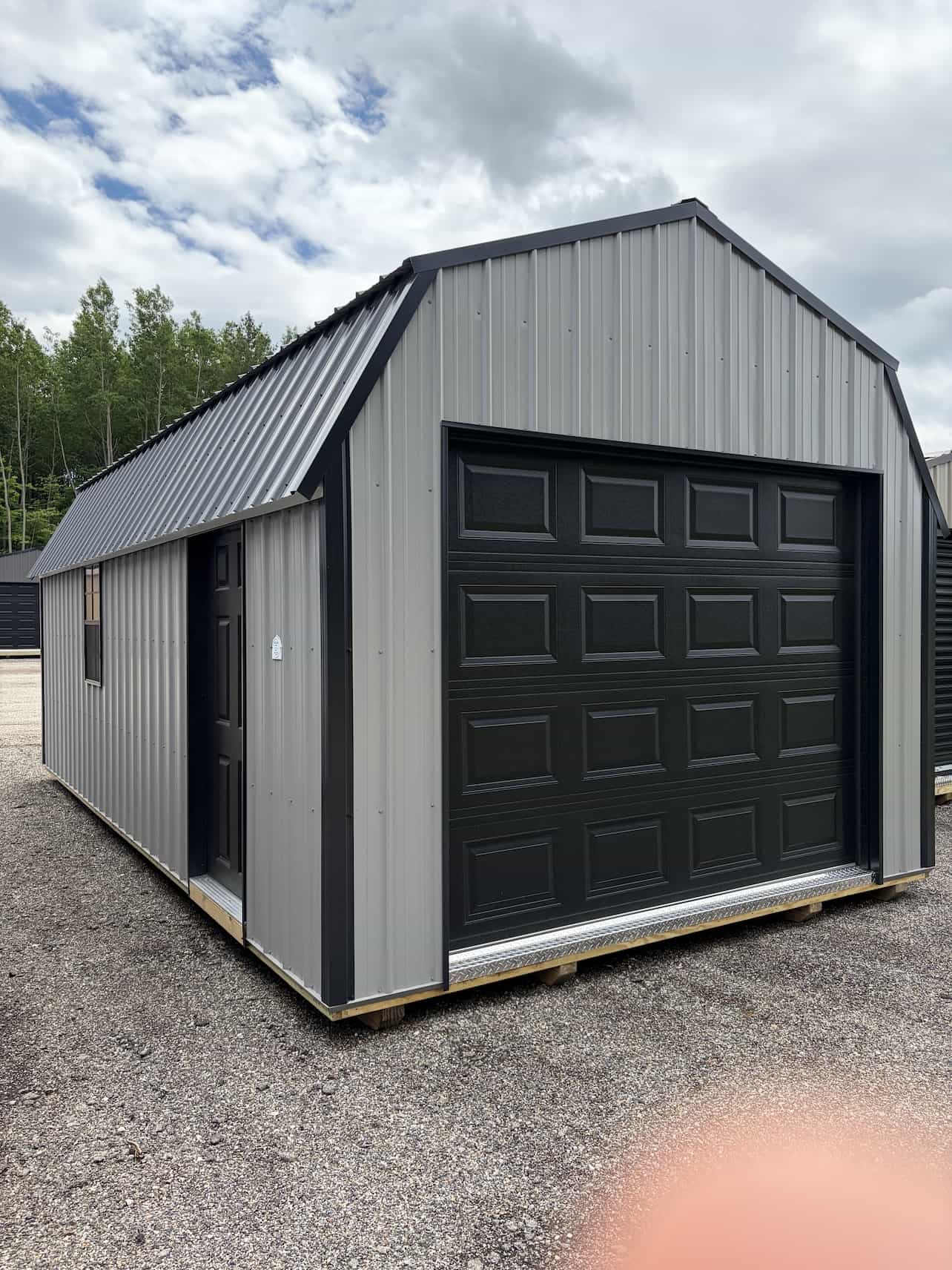 12x24x6 LOFT GARAGE (56)