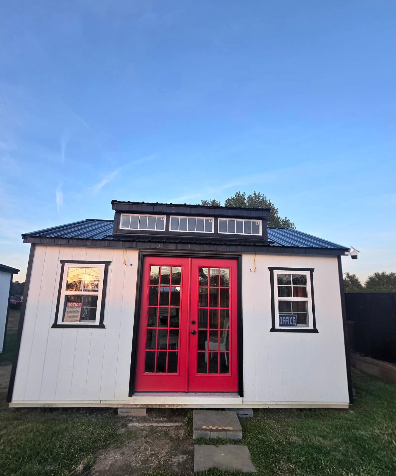 Tiny House 12 X 16null