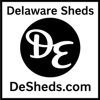 Delaware Sheds logo