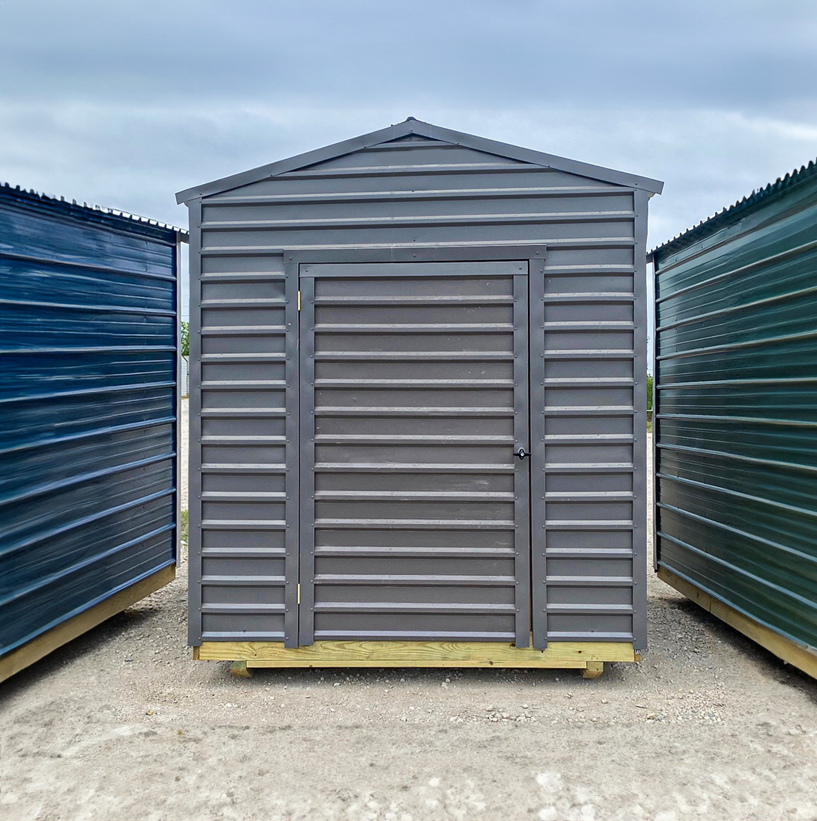 Guard Shacks For Sale in Texas Texas Custom Sheds