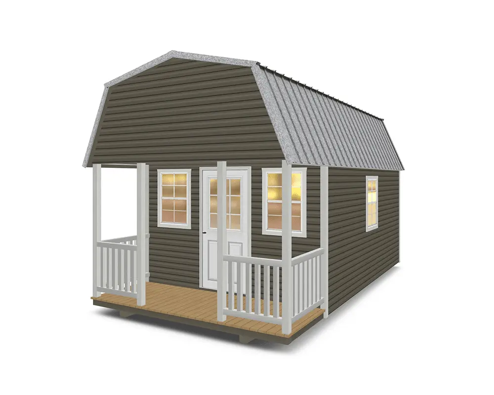 gambrel cabin (2)