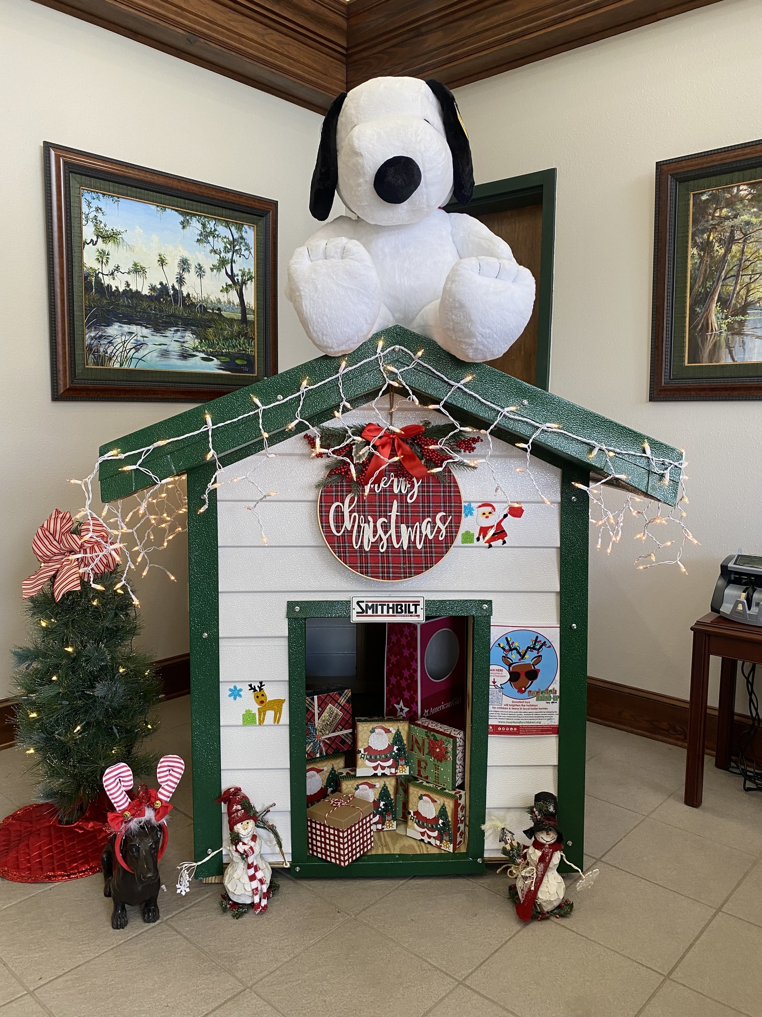 Toy Drive   December