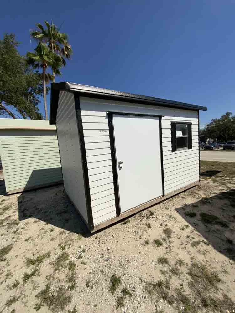 [139413] 8×12 Eave