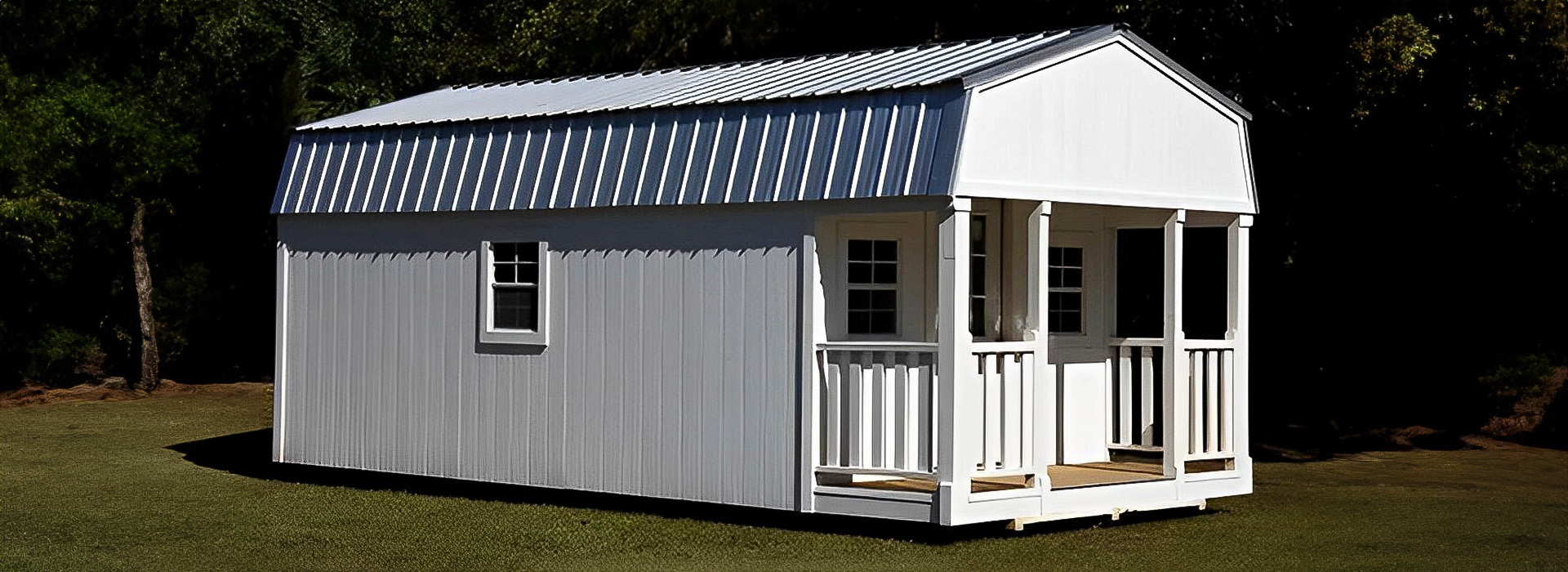 storage cabin