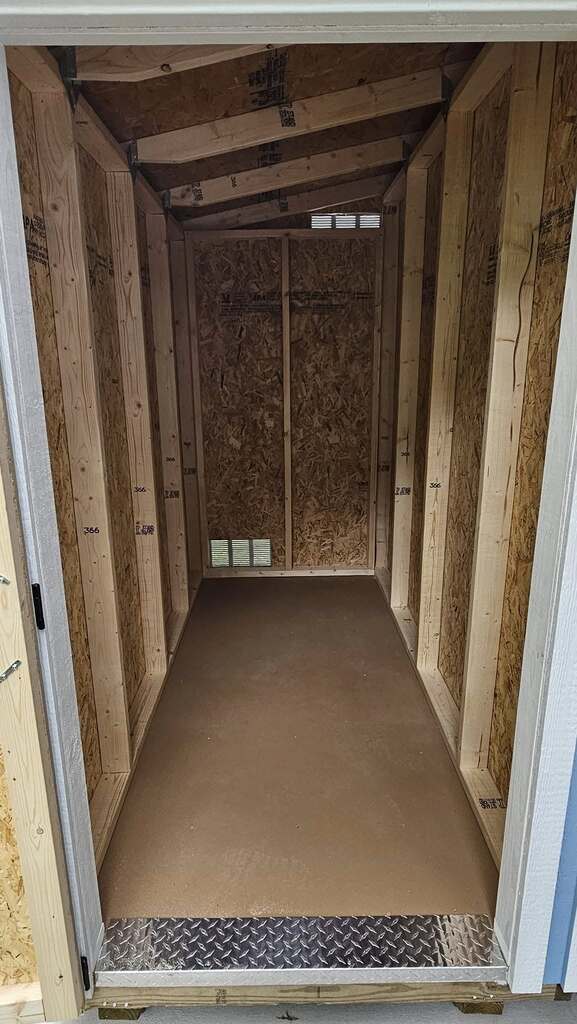 Lean To   Interior 2