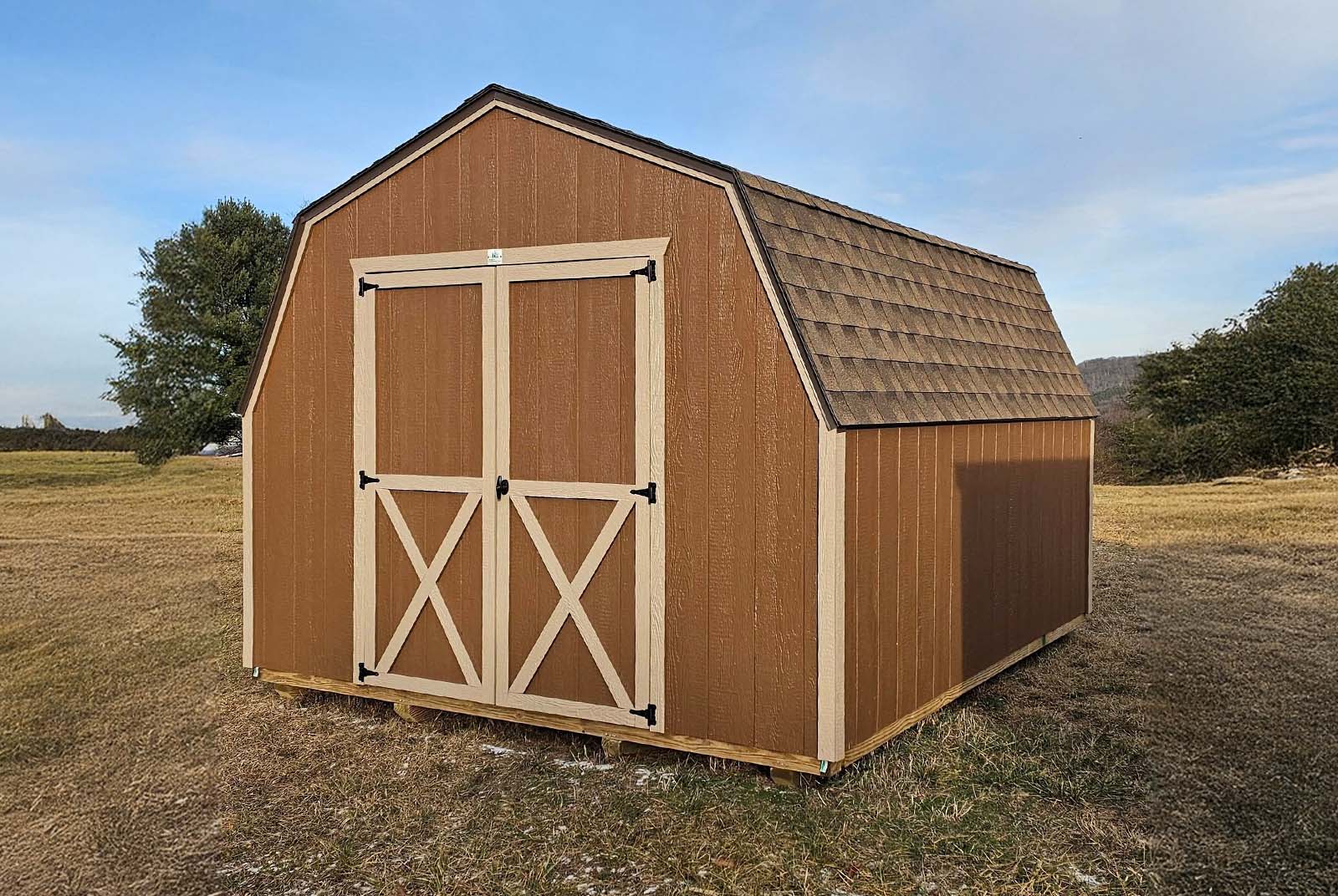 Mini Barn