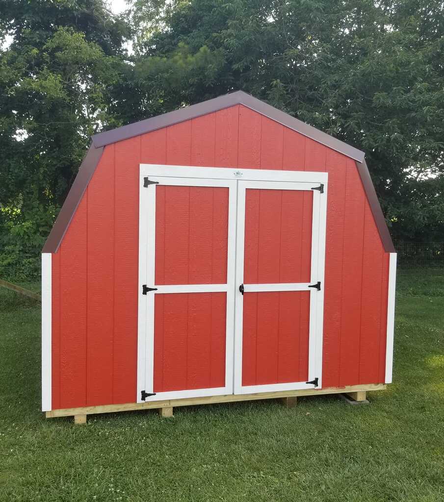 Mini Barn 4