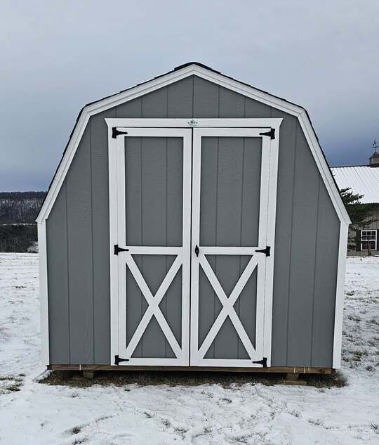 Mini Barn 6
