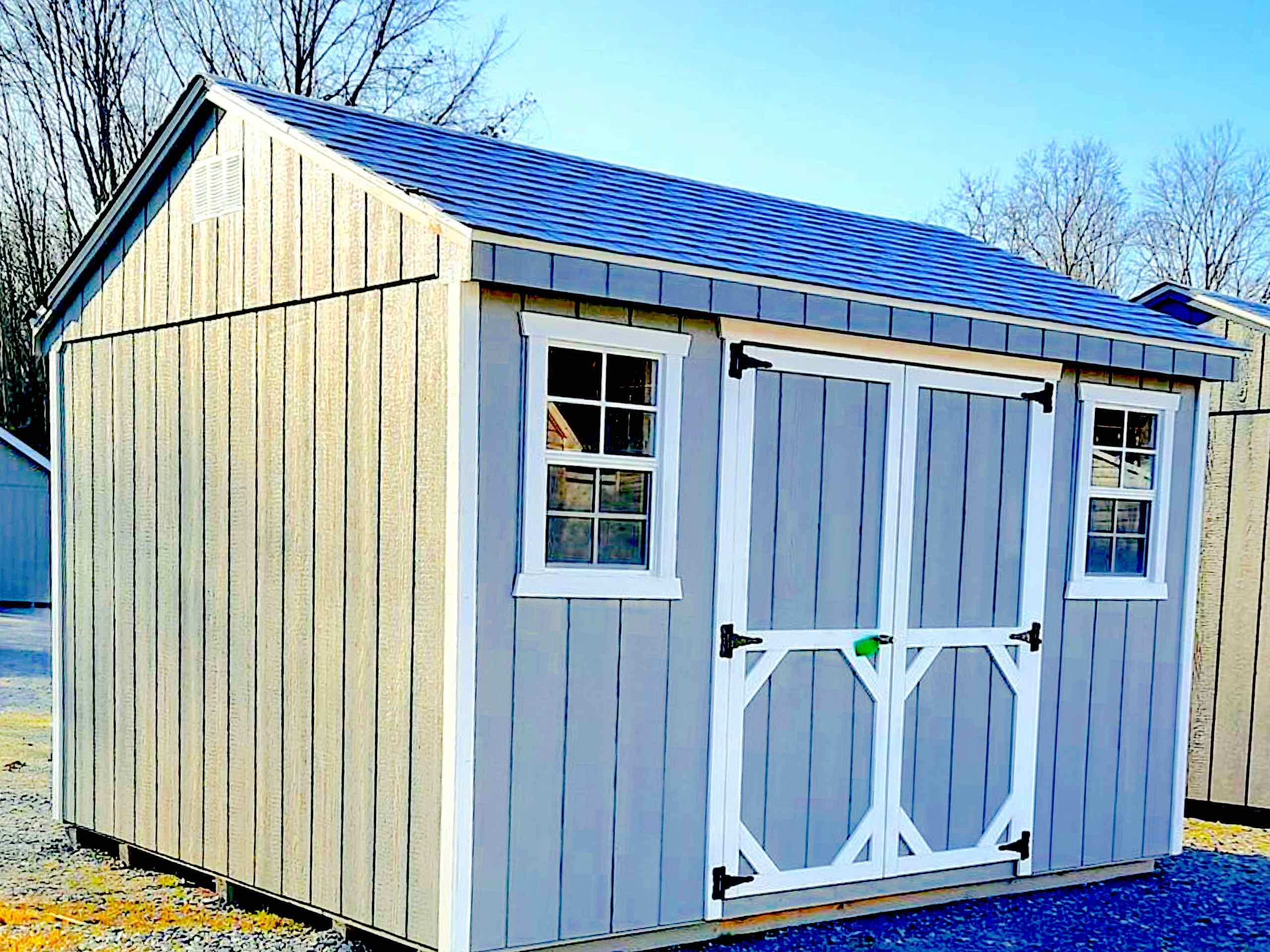 Shed Pricing The Shed Store at J&G Farms Blackburn's