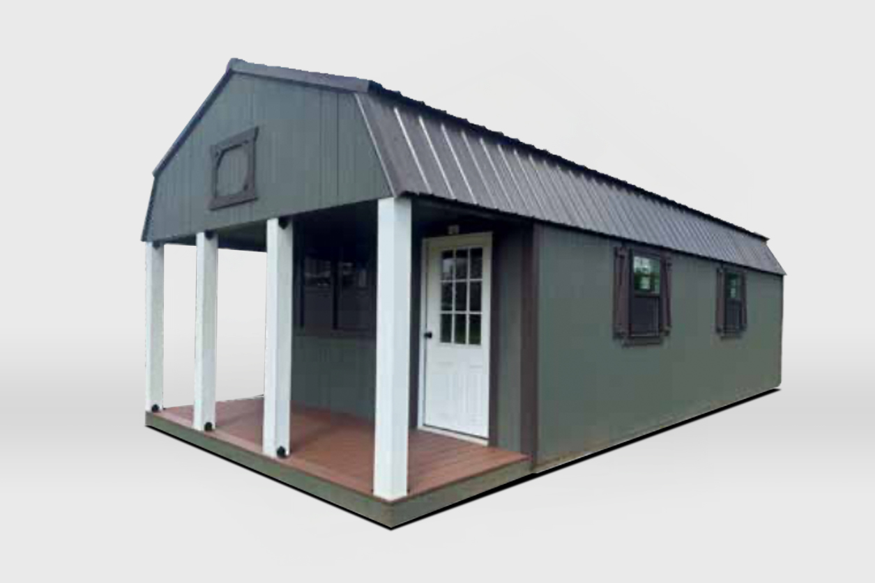 Lofted Barn Cabin