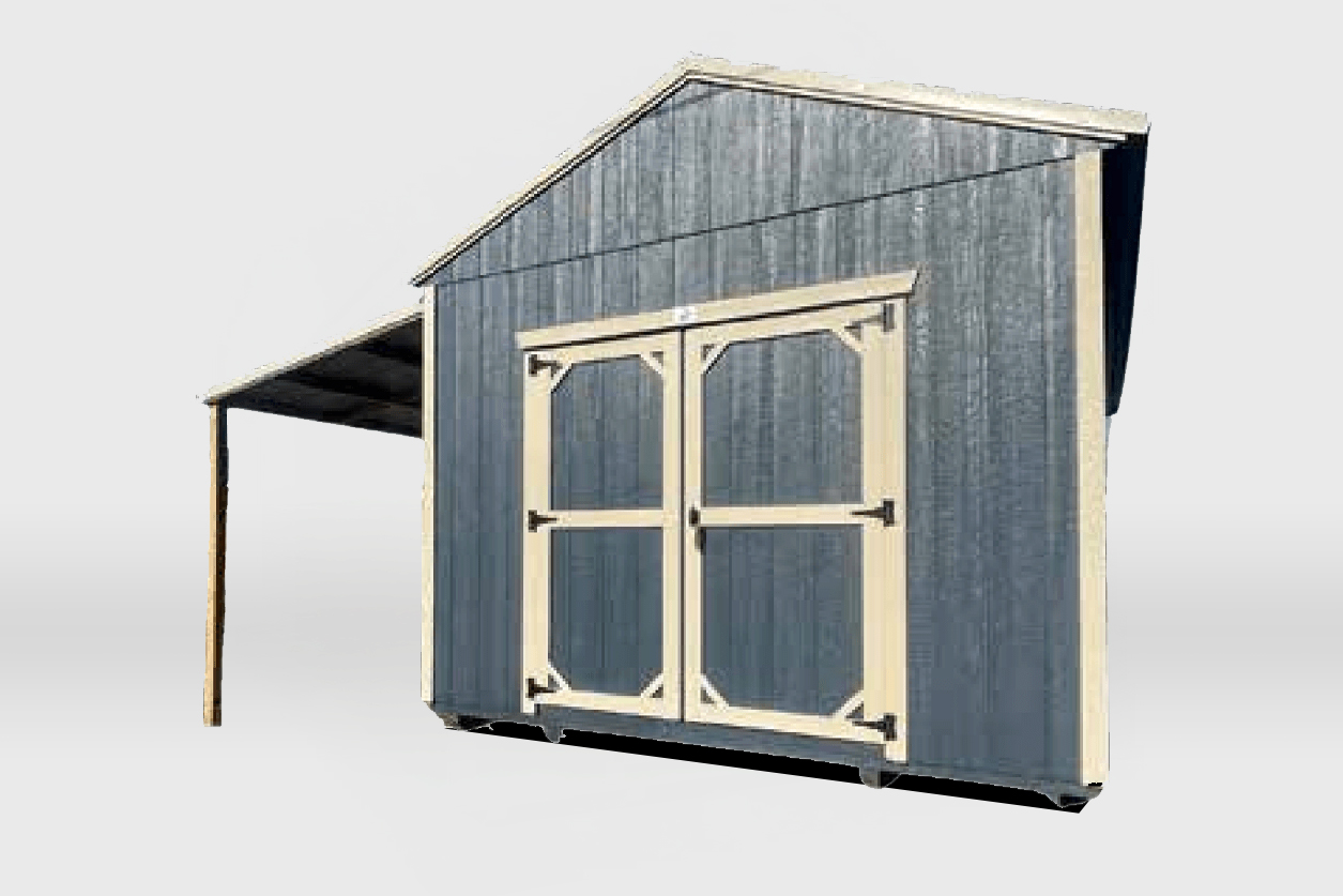 Side Sheds