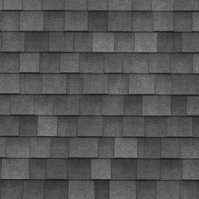 Shingle Pewter Gray
